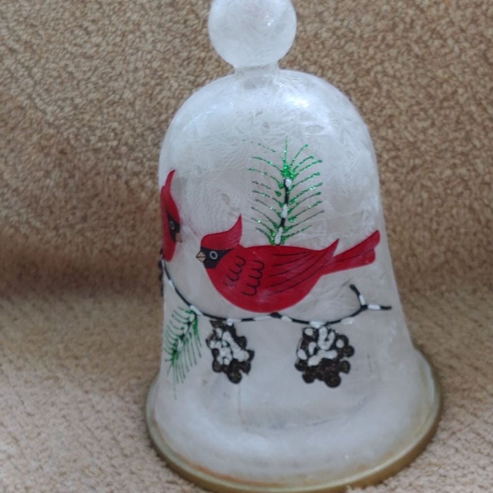 Cardinal Bells. $15 or 1/$12 - Picture 3 of 3